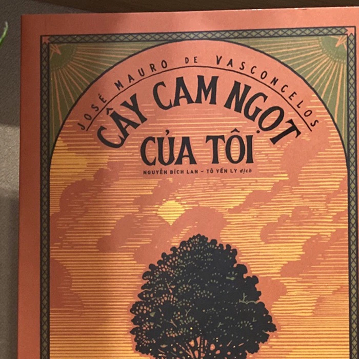 review sách cây cam ngọt của tôi