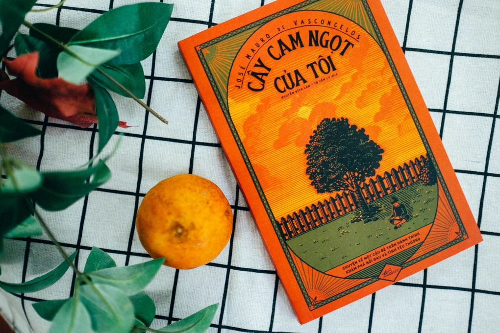 review sách cây cam ngọt của tôi