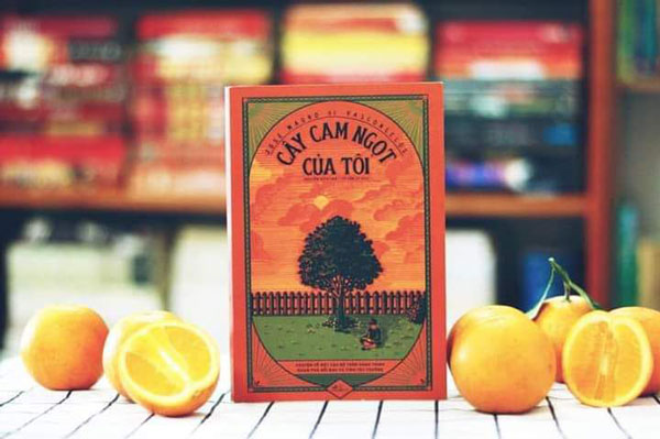 review sách cây cam ngọt của tôi