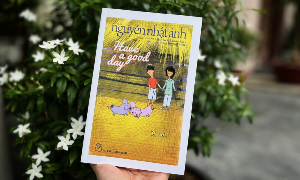 Chúc Một Ngày Tốt Lành có bản tiếng Việt và Anh Chúc Một Ngày Tốt Lành có bản tiếng Việt và Anh