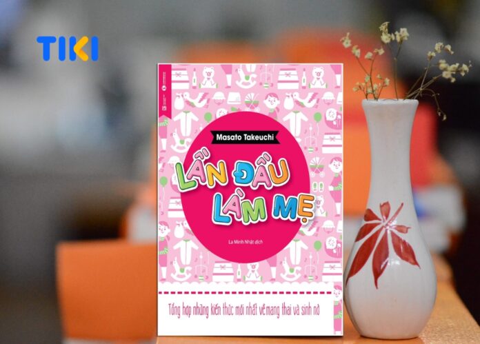 Sách Lần đầu làm mẹ