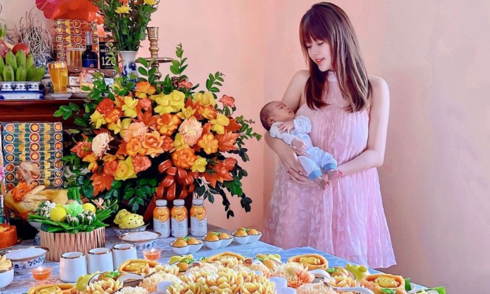 Tiệc đầy đáng là cột mốc ý nghĩa Tiệc đầy đáng là cột mốc ý nghĩa