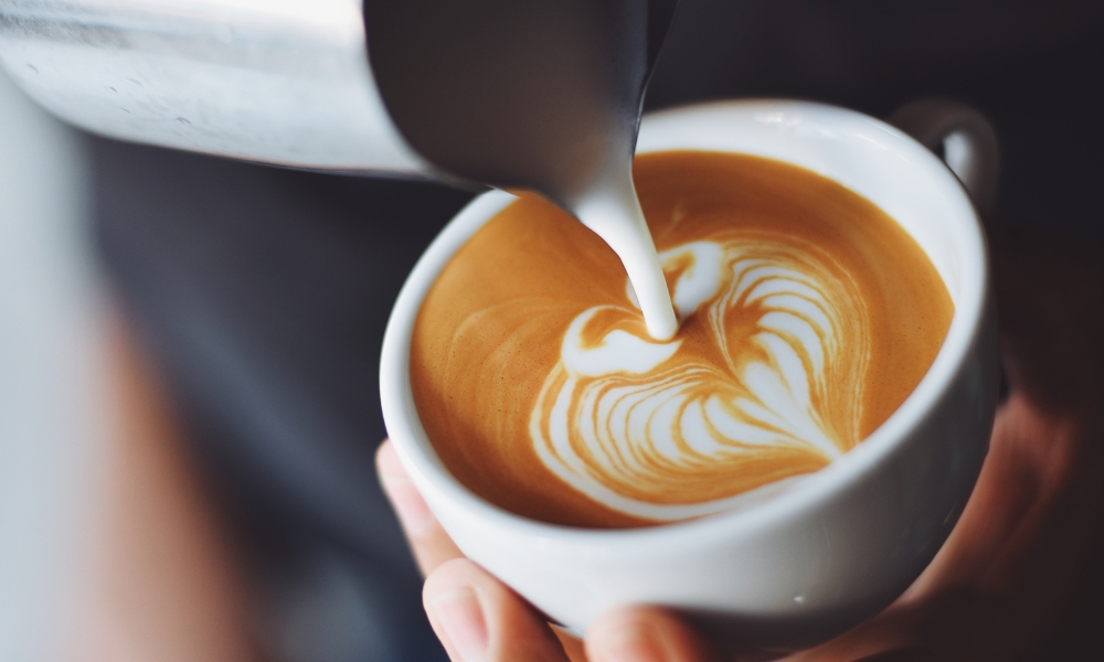Cách pha Cappuccino thơm ngon Cách pha Cappuccino thơm ngon