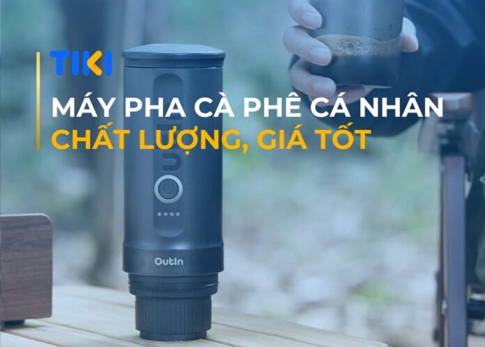 Máy pha cà phê cá nhân