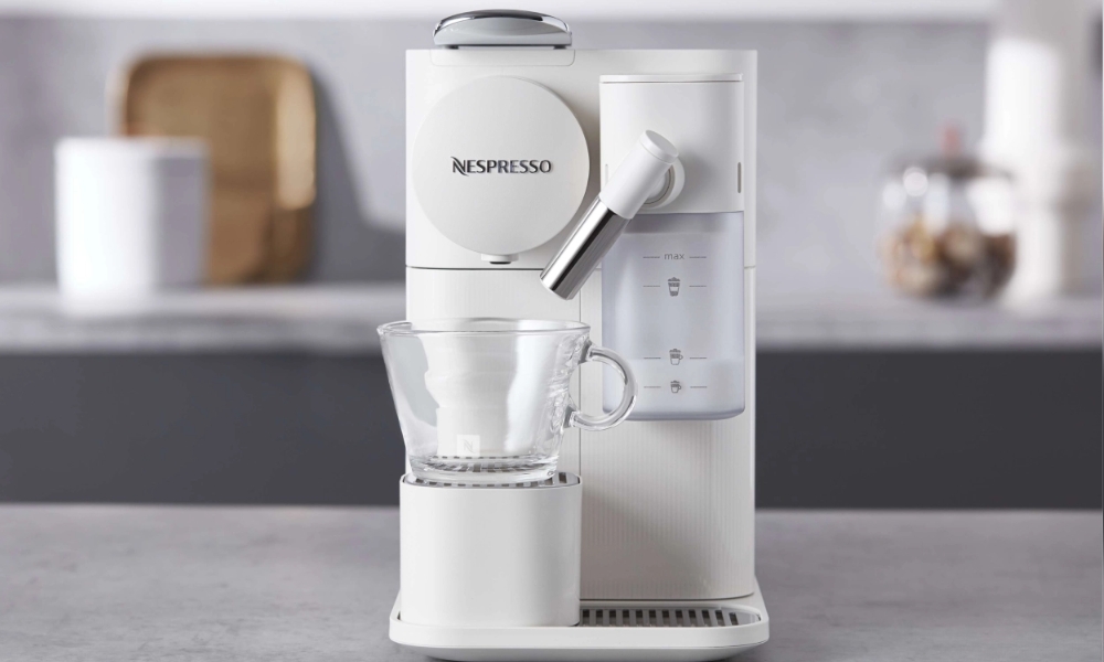Máy pha cà phê viên nén Nespresso chất lượng Máy pha cà phê viên nén Nespresso chất lượng