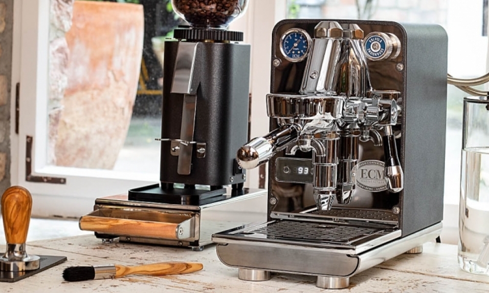 Máy pha cà phê Espresso Rancilio Silvia V6 phù hợp cho quán nhỏ Máy pha cà phê Espresso Rancilio Silvia V6 phù hợp cho quán nhỏ