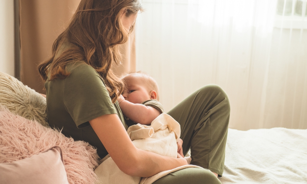 Nhiều hình thức của sữa mẹ Nhiều hình thức của sữa mẹ
