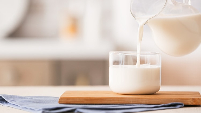 Uống sữa tươi có béo không phụ thuộc vào tổng lượng calo bạn nạp vào mỗi ngày