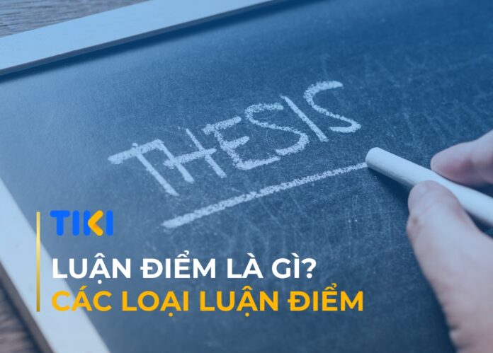 Luận điểm là gì?