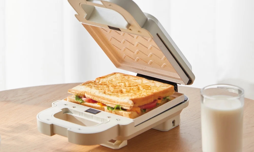Mua máy làm bánh mì sandwich tại Tiki với giá tốt Mua máy làm bánh mì sandwich tại Tiki với giá tốt