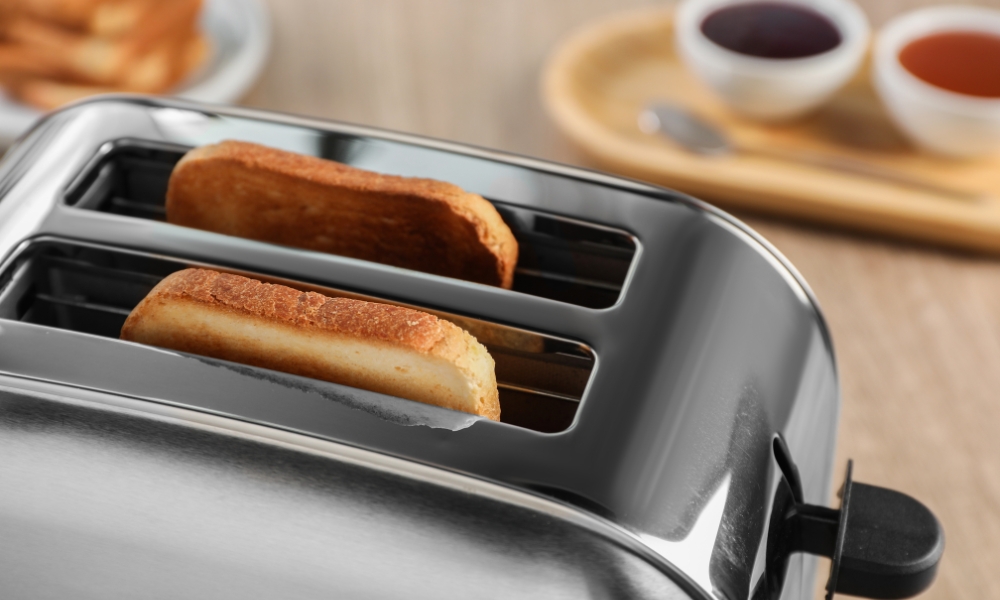 Máy làm nóng bánh mì giúp tiết kiệm thời gian Máy làm nóng bánh mì giúp tiết kiệm thời gian