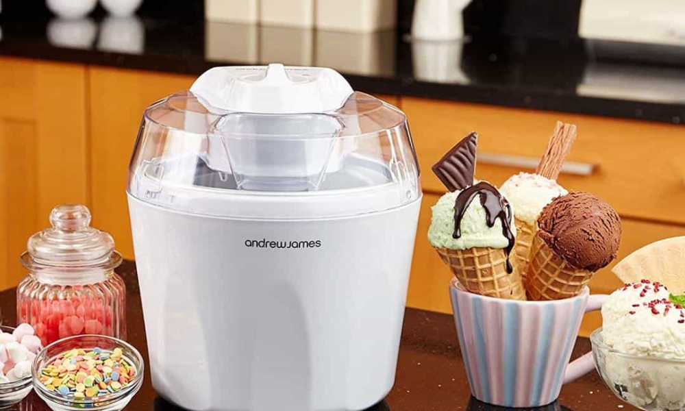 Tiki với nhiều mẫu máy làm kem chất lượng Tiki với nhiều mẫu máy làm kem chất lượng