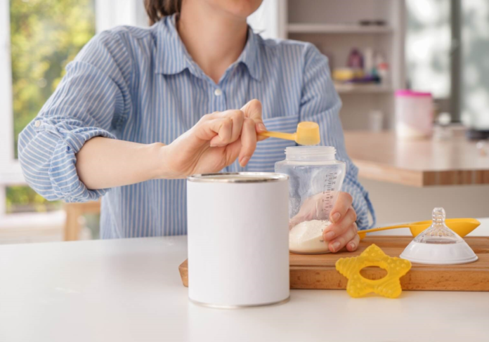 1 muỗng sữa bột bao nhiêu gam