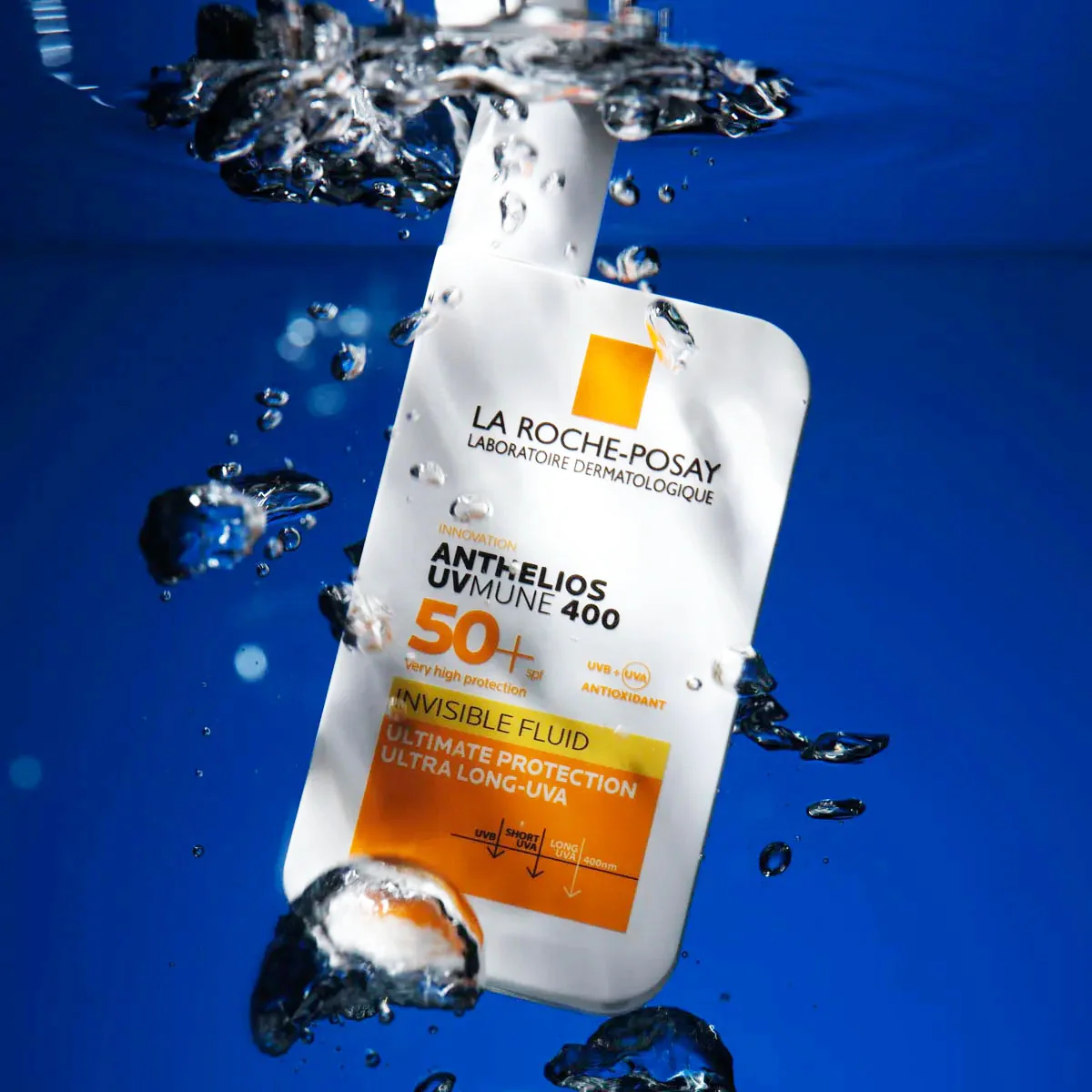 La Roche-Posay Anthelios Shaka Fluid cũng là kem chống nắng sinh học bạn nên thử