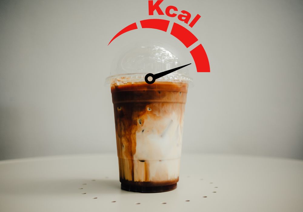 Cafe sữa tươi bao nhiêu calo