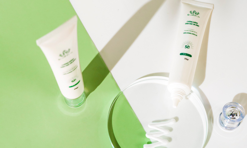 Kem chống nắng sinh học Dr Ánh SPF50+