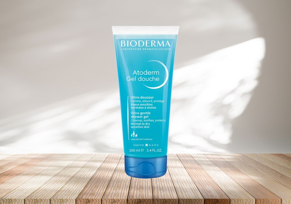Sữa tắm viêm da cơ địa Bioderma Atoderm