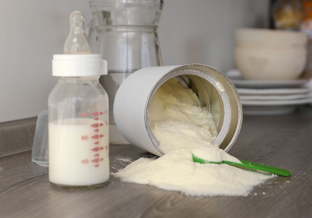 Pha sữa bổt đúng cách để hấp thu dinh dưỡng tốt hơn