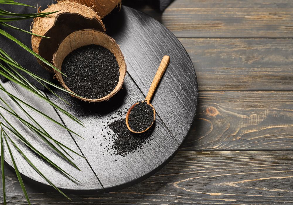 Sữa rửa mặt than hoạt tính hút dầu