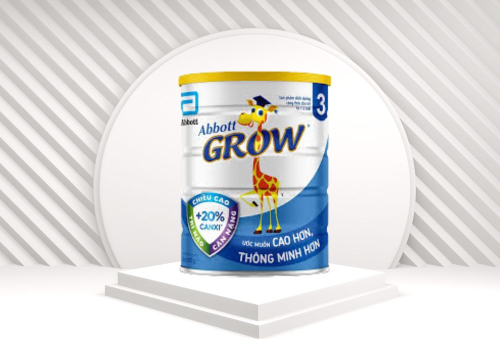 Abbott Grow và Similac hỗ trợ tăng chiều cao, phát triển trí não