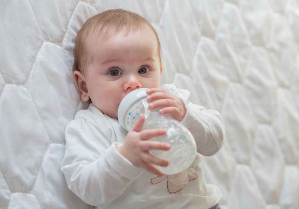 Chọn sữa phù hợp giúp đáp ứng tối ưu nhu cầu phát triển của bé