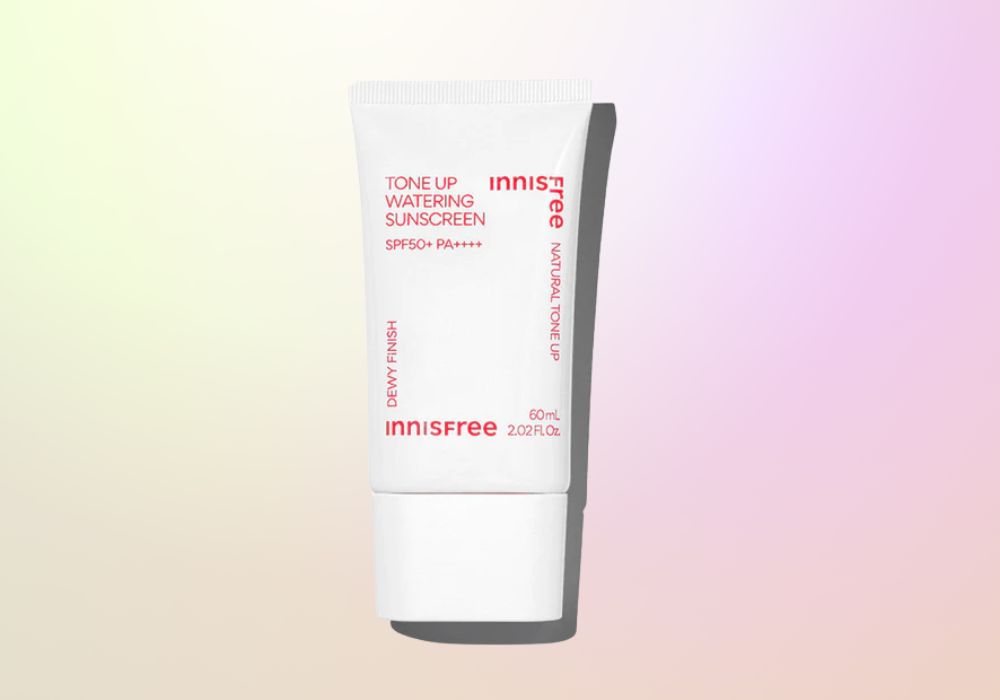 Kem chống nắng vật lý Hàn Quốc Innisfree