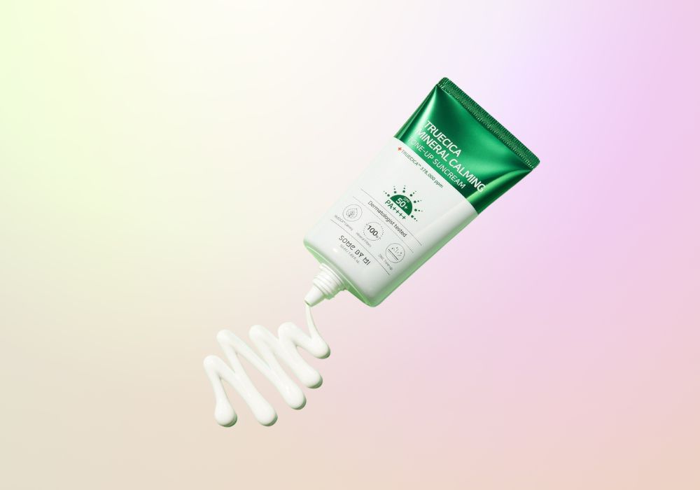 Kem chống nắng vật lý Hàn Quốc SOME BY MI