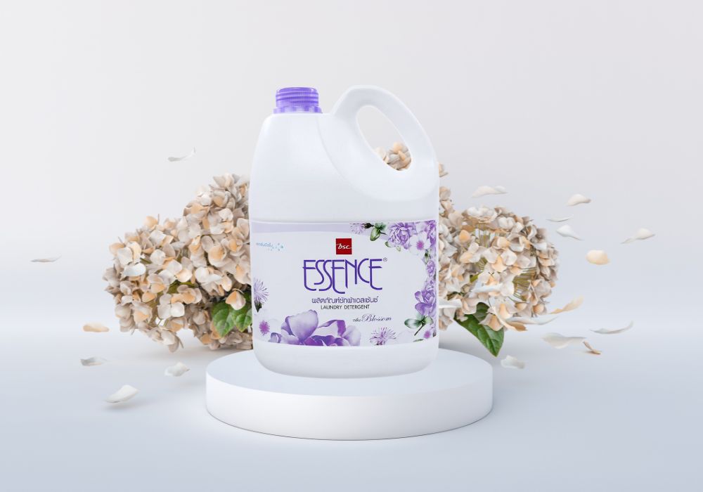 Nước giặt thơm thương hiệu Essence