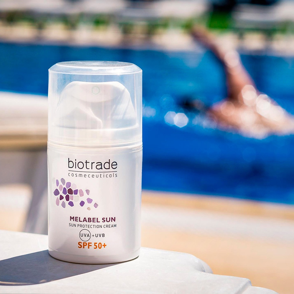 em chống nắng sinh học Biotrade Melabel Sun