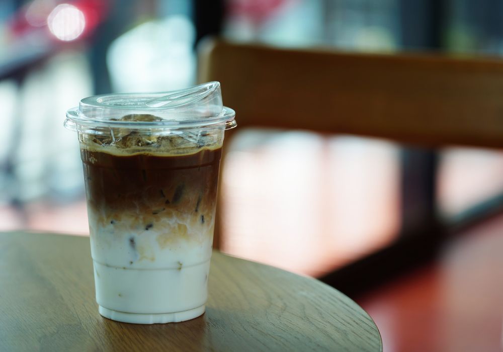Lợi ích từ cafe sữa tươi đối với sức khoẻ