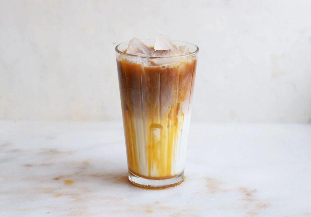 Dinh dưỡng có trong cafe sữa tươi