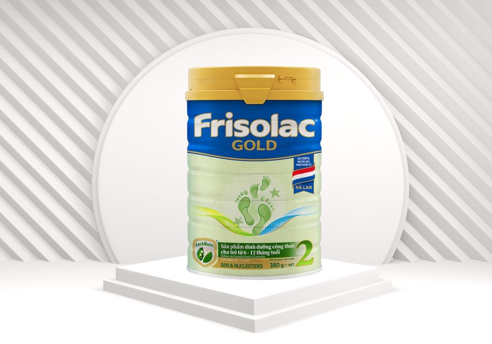 Sữa bột Friso Gold