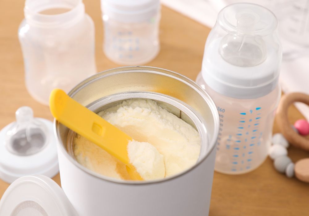 Tiêu chí đánh giá sữa bột nào tốt nhất hiện nay phù hợp với bé