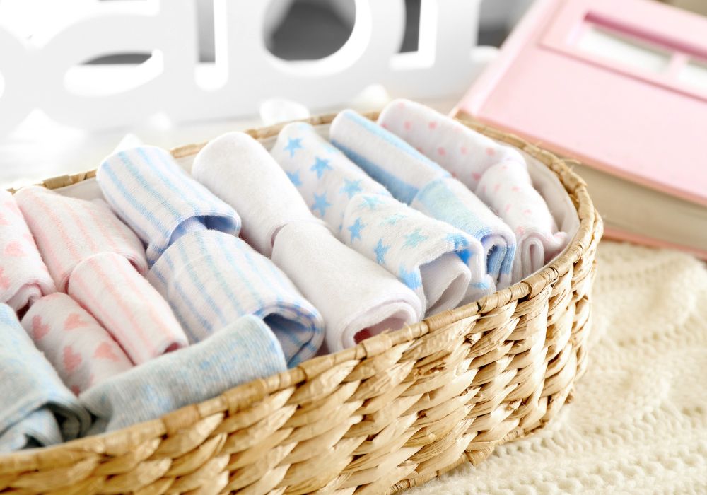 Nước giặt đồ cho trẻ sơ sinh đảm bảo an toàn cho bé