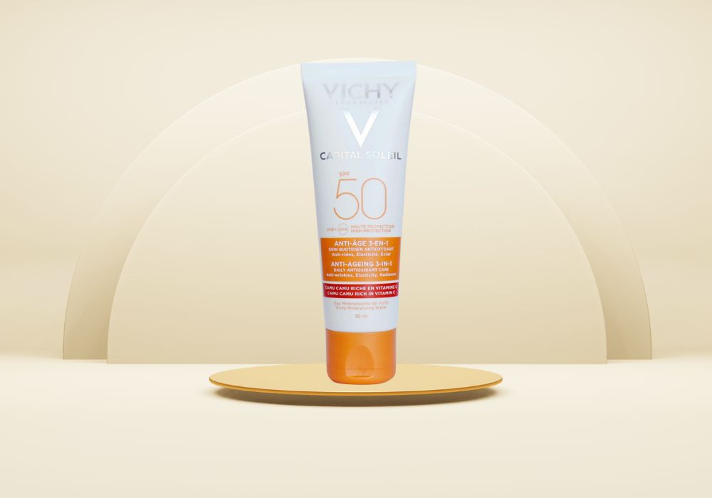 Kem chống nắng trắng da Vichy
