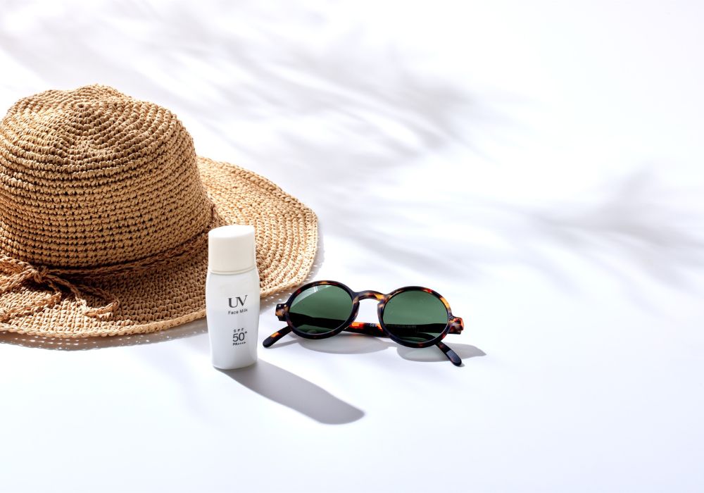 Kem chống nắng vật lý Hàn Quốc có SPF cao