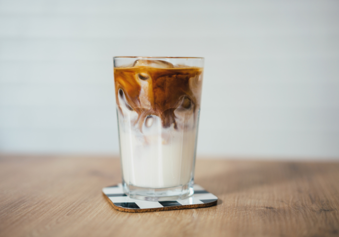 Cafe sữa tươi bao nhiêu calo