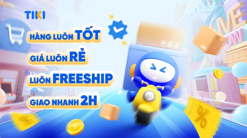 Mua sách trên Tiki có đảm bảo sách thật không?