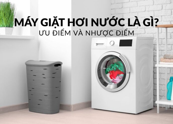 giặt hơi nước là gì