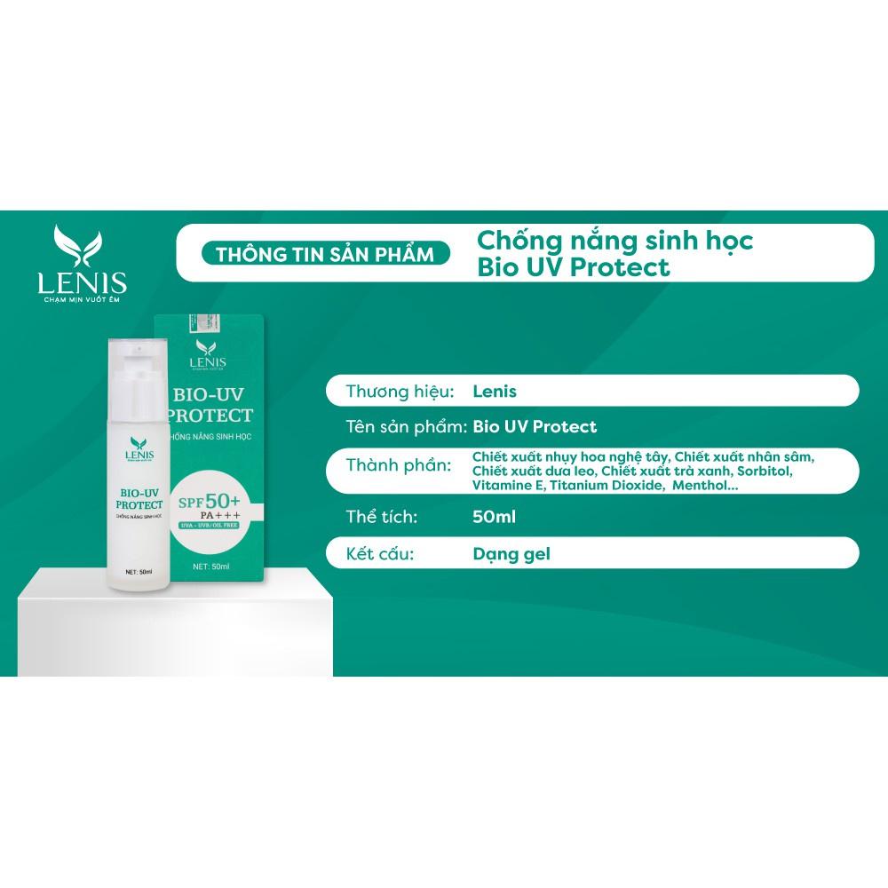 Kem chống nắng sinh học Bio UV Protect 