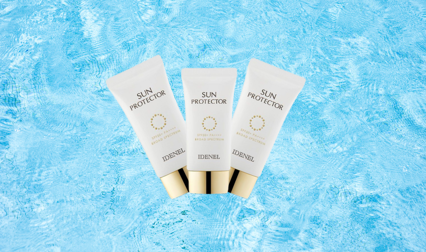 Kem chống nắng sinh học Sun Protector Idenel
