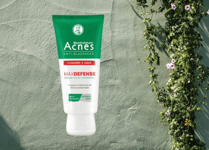 Sữa rửa mặt Acnes có tốt không