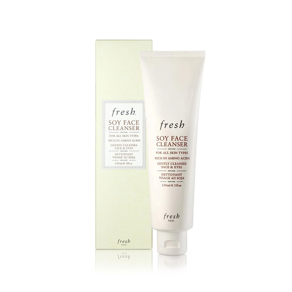 Sữa rửa mặt Fresh Soy Face Cleanser