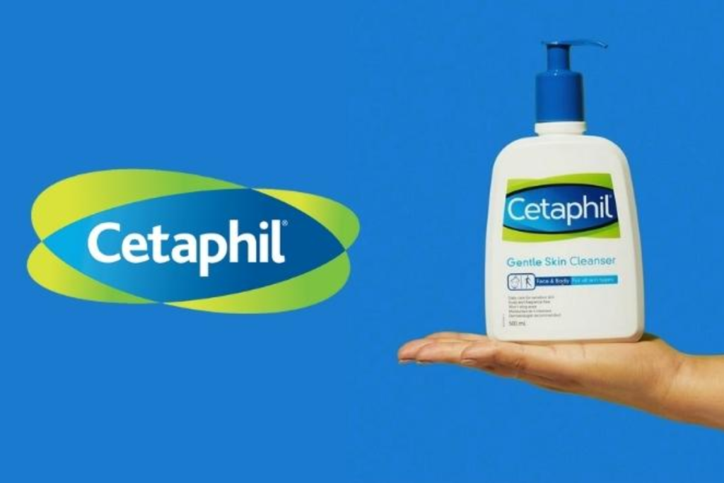 Sữa rửa mặt dành cho nam Cetaphil