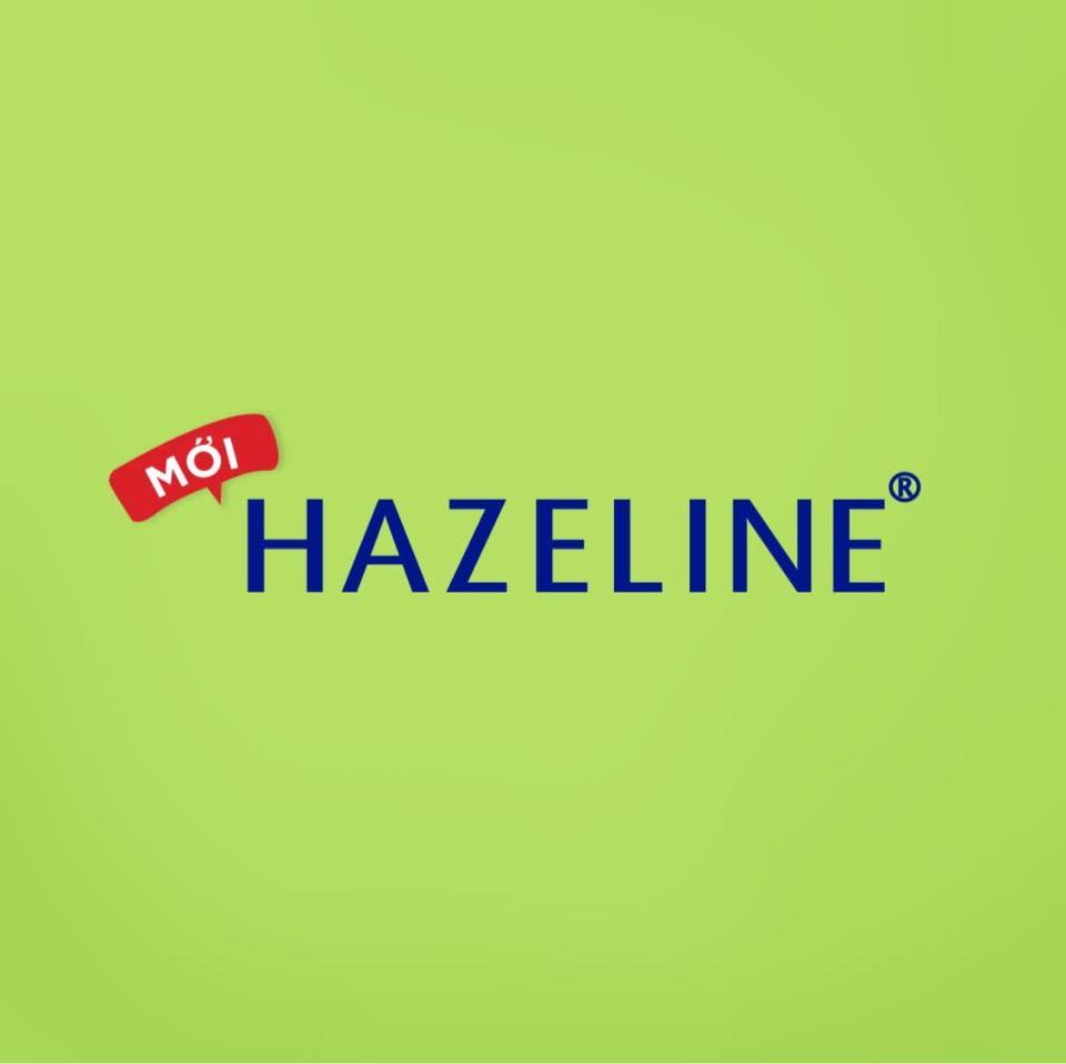 hazeline sữa rửa mặt