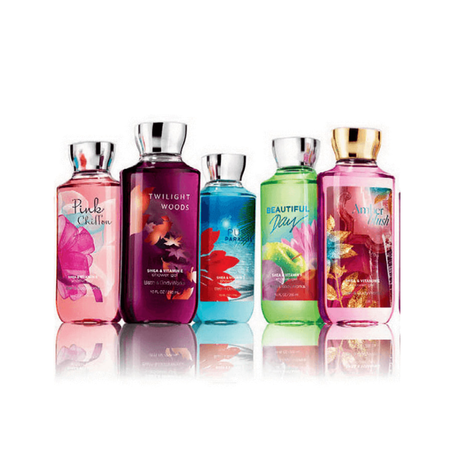 Sữa tắm Bath and Body Works