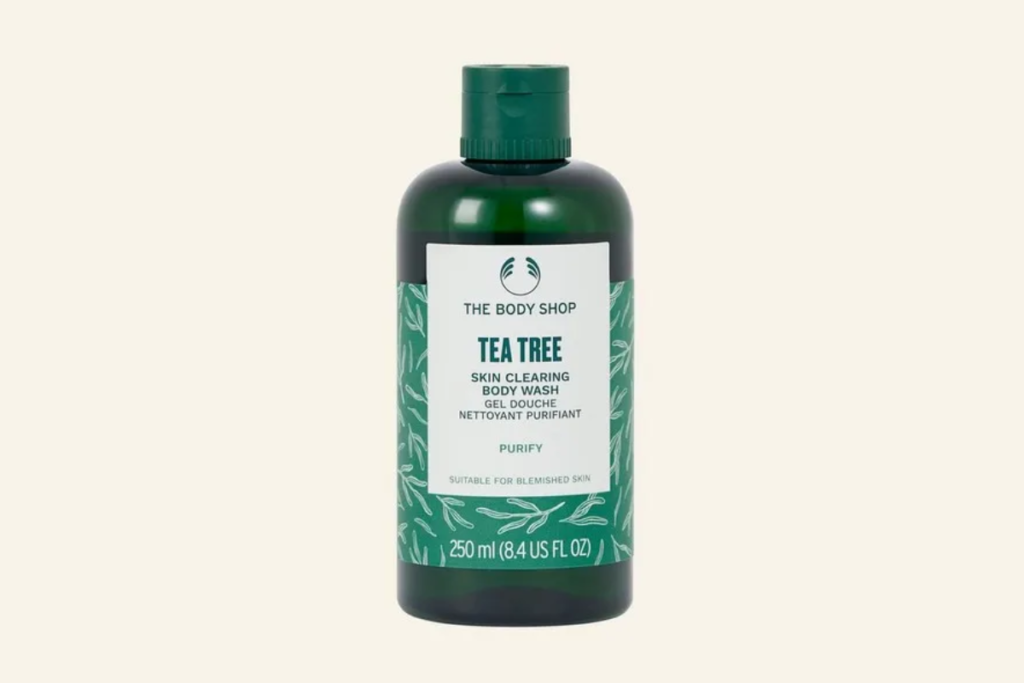 Sữa tắm trị mụn lưng Tea Tree Body Wash