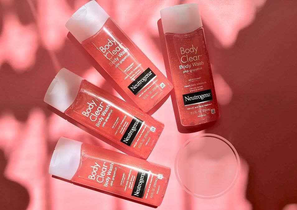 Sữa tắm Neutrogena Body Clear Body Wash