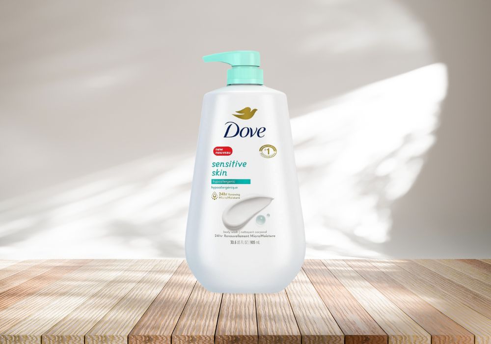 Sữa tắm Dove