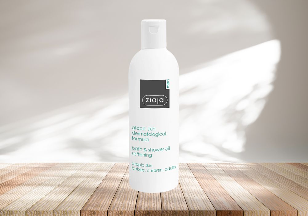Sữa tắm Ziaja Med Atopy